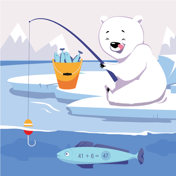 Усне додавання і віднімання чисел у межах 1000